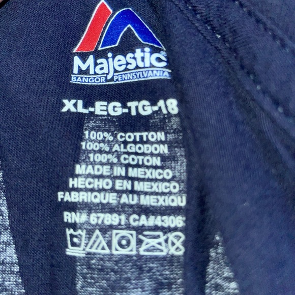 Tampa bay rays Kevin Kiermaier jersey shirt - Picture 4 of 7